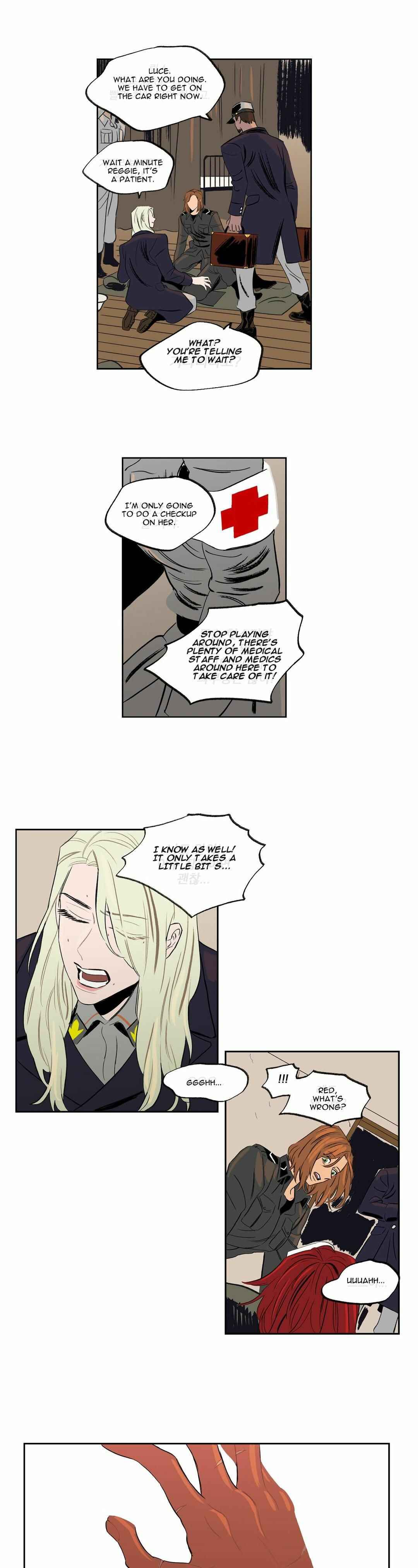 On a Leash Chapter 36 - Page 13