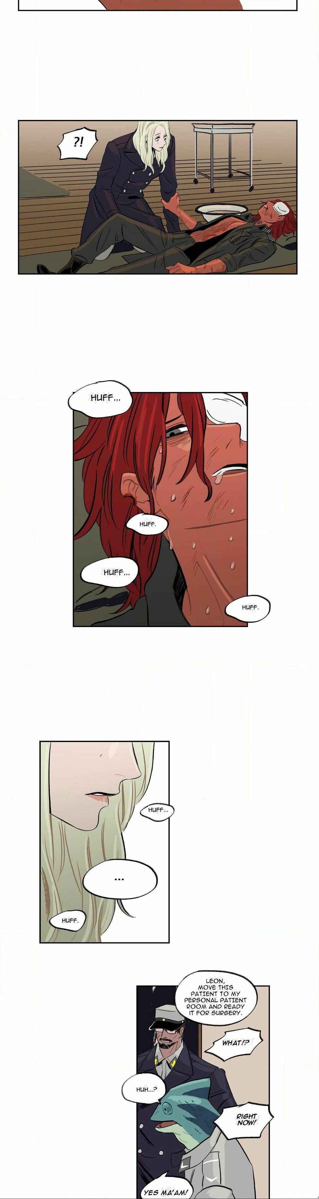 On a Leash Chapter 36 - Page 14