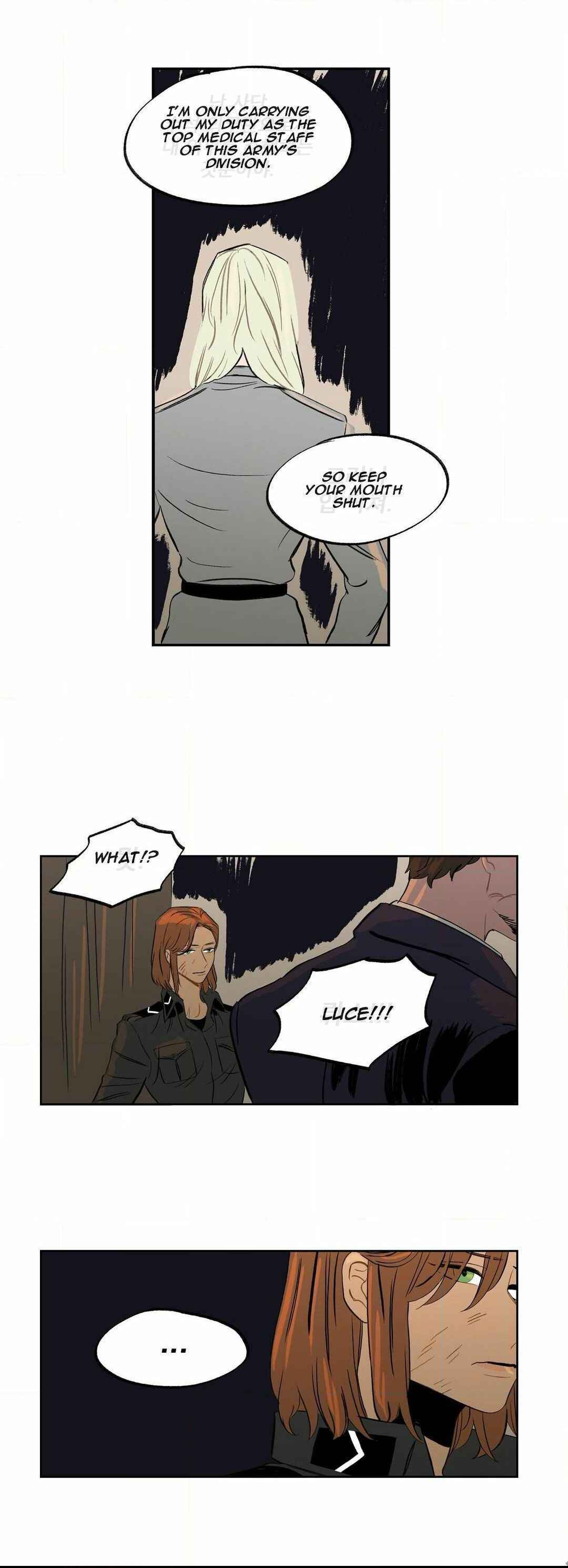 On a Leash Chapter 36 - Page 16