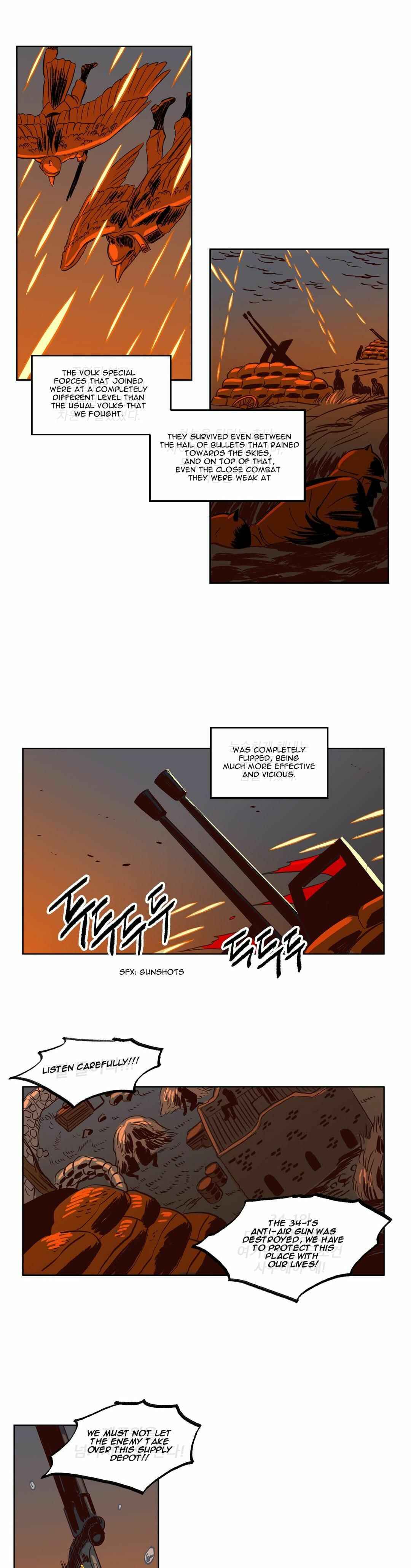 On a Leash Chapter 36 - Page 4