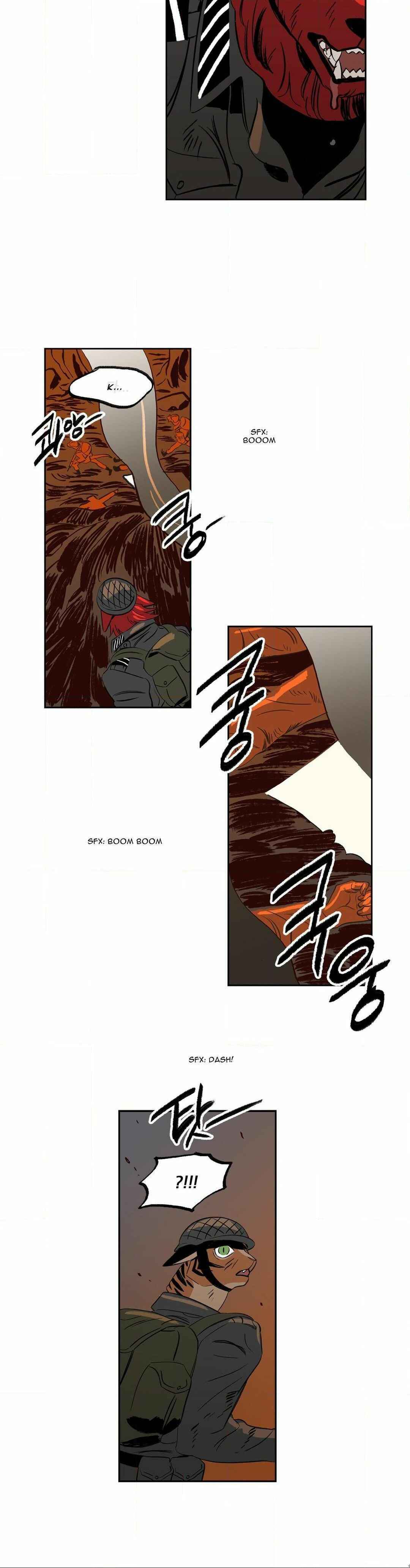 On a Leash Chapter 36 - Page 6