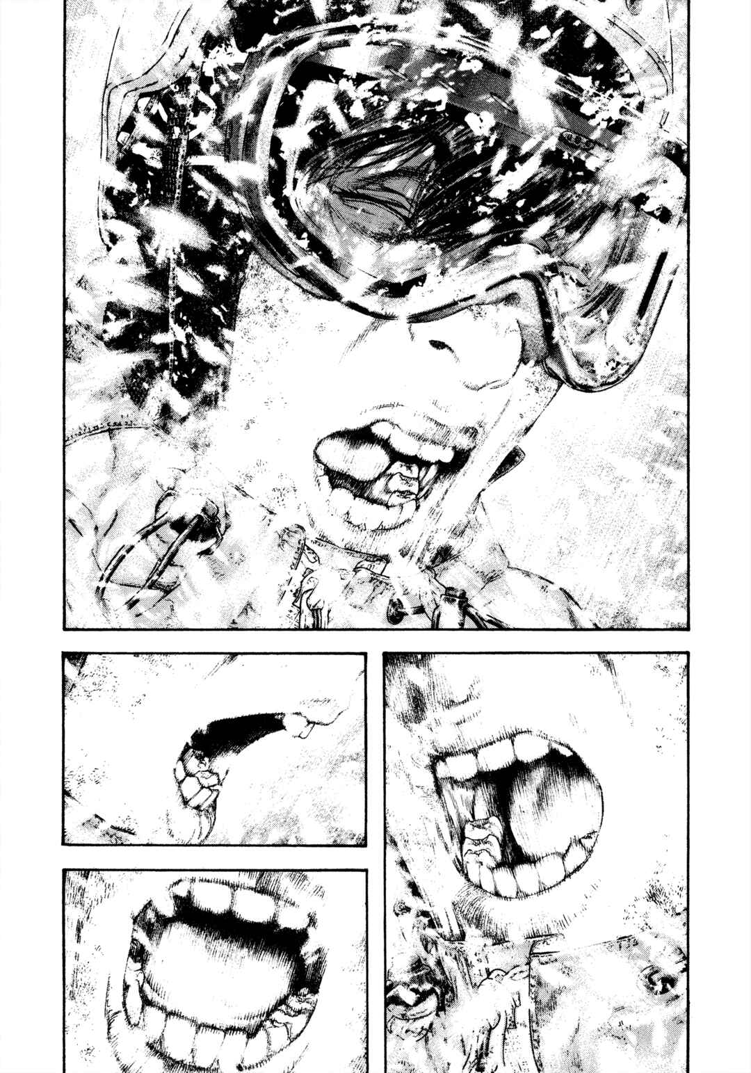 Kokou no Hito Chapter 166 - Page 12