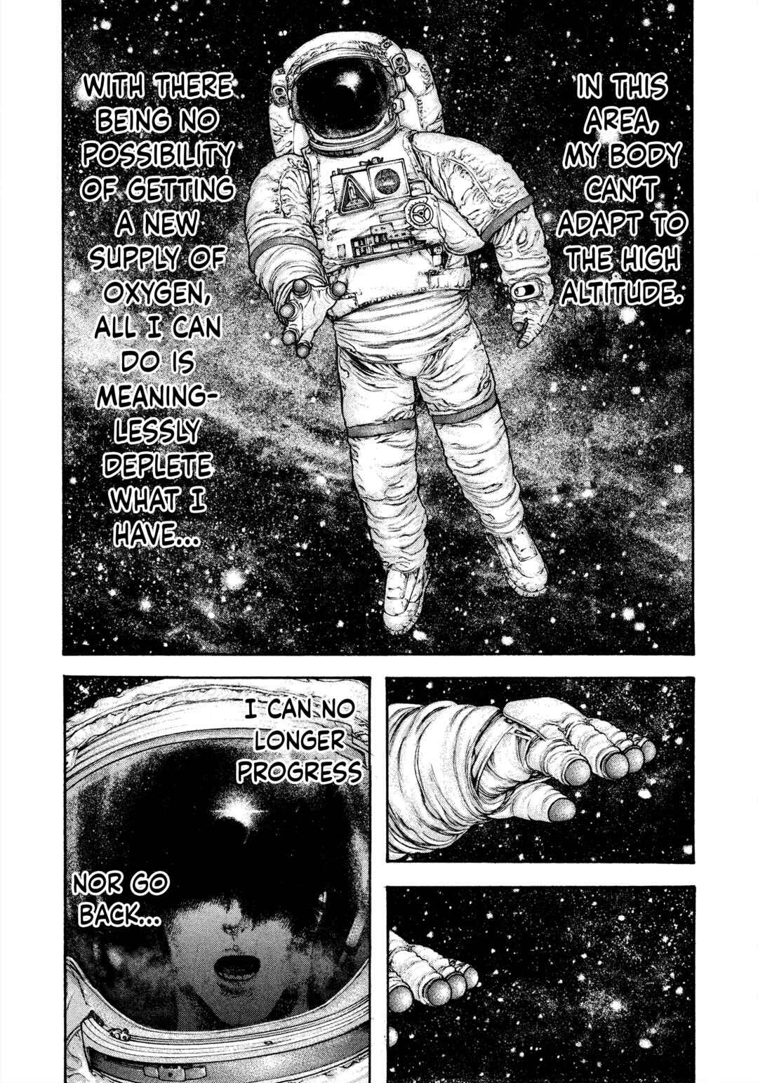 Kokou no Hito Chapter 166 - Page 17