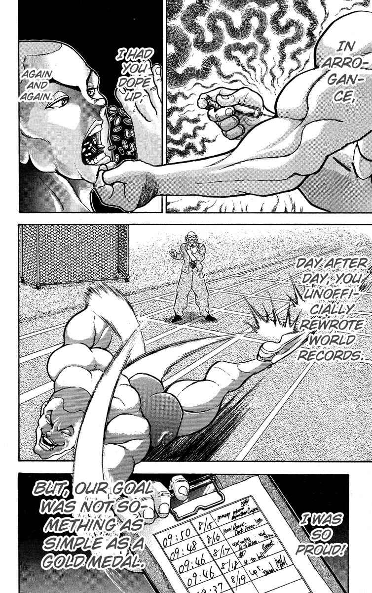 Grappler Baki Chapter 305 - Page 11