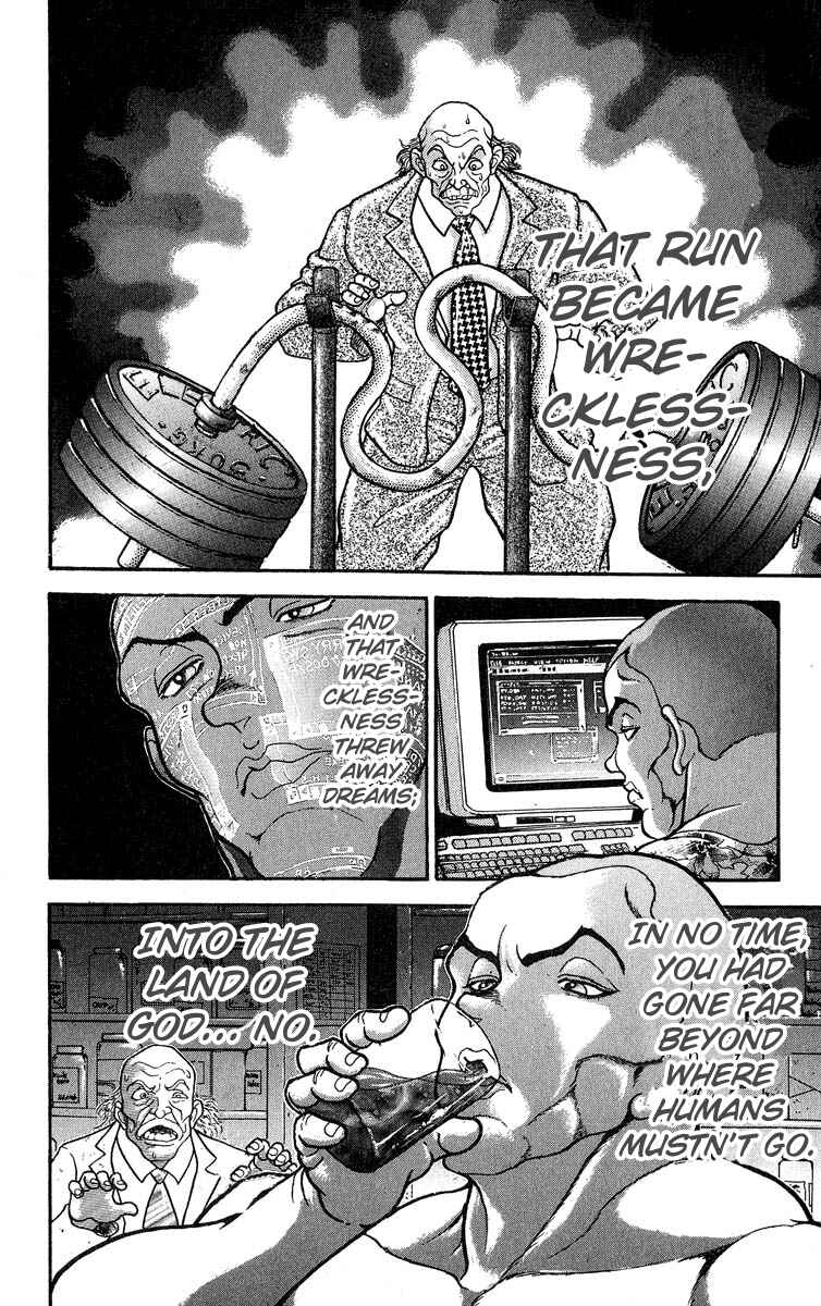 Grappler Baki Chapter 305 - Page 13