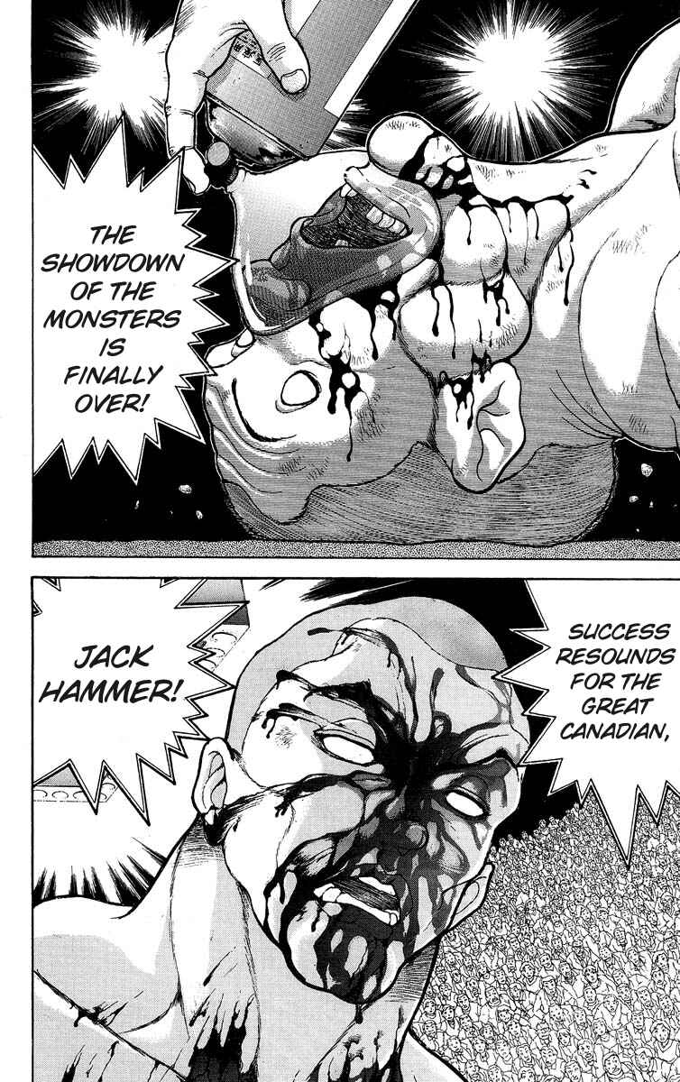 Grappler Baki Chapter 305 - Page 3
