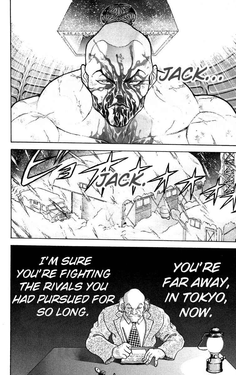 Grappler Baki Chapter 305 - Page 5