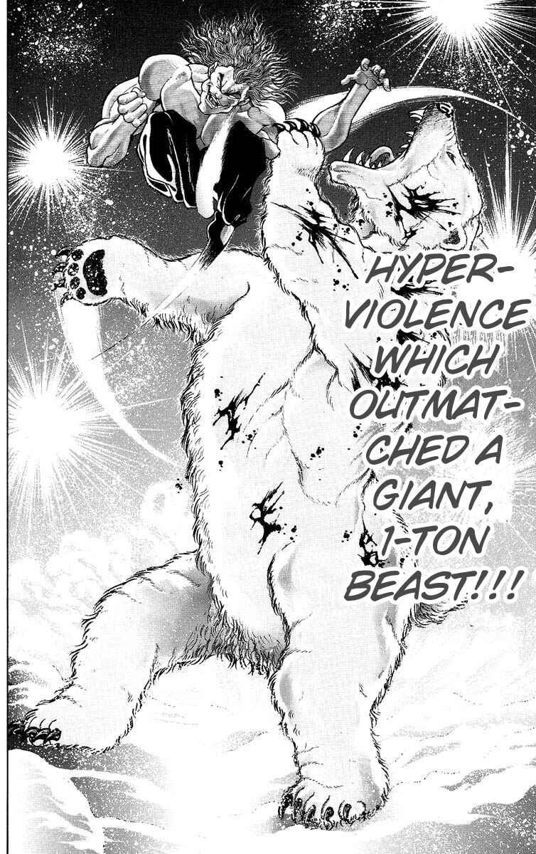 Grappler Baki Chapter 305 - Page 7