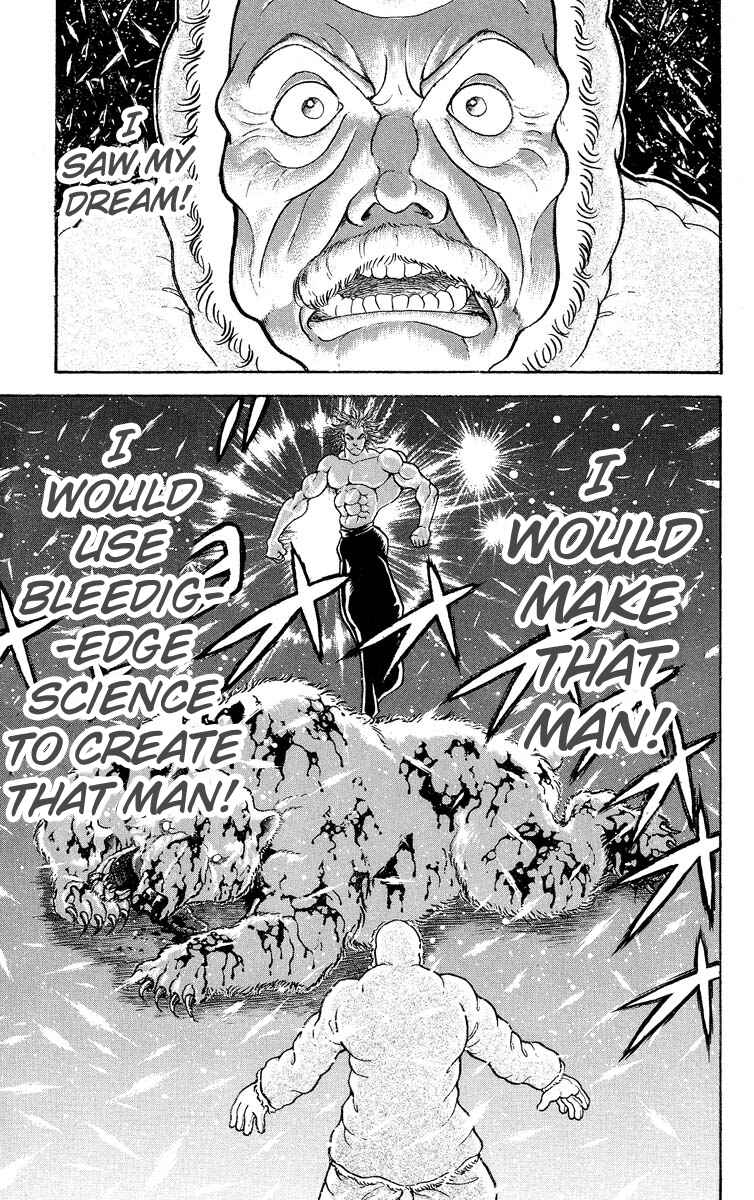 Grappler Baki Chapter 305 - Page 8