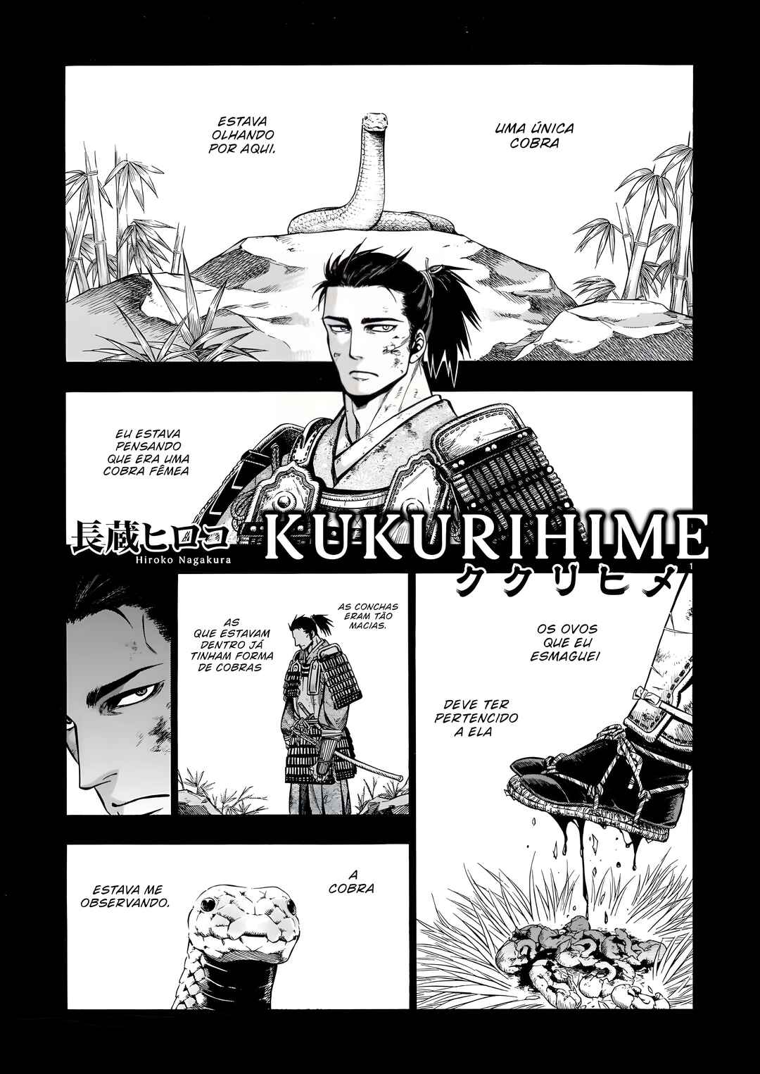 Kukurihime Chapter ? - Page 2