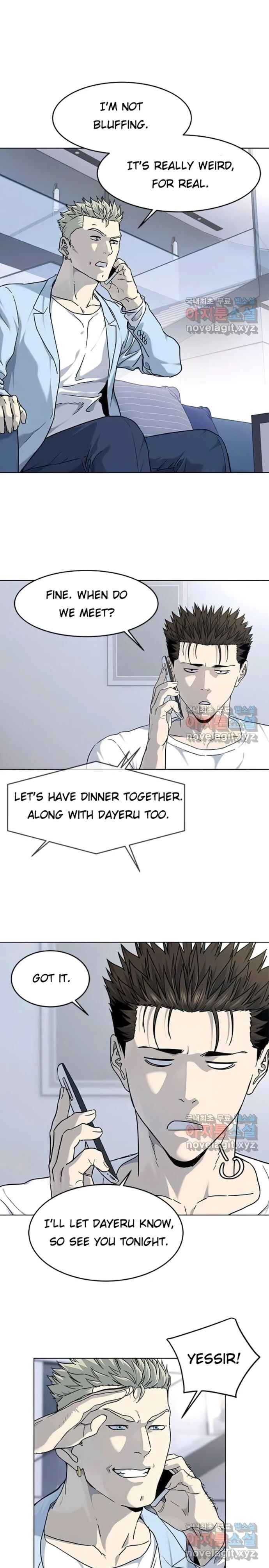God of Blackfield Chapter 66 - Page 21