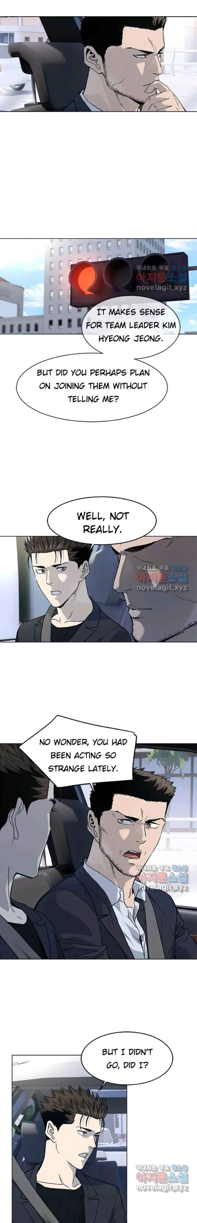 God of Blackfield Chapter 66 - Page 25