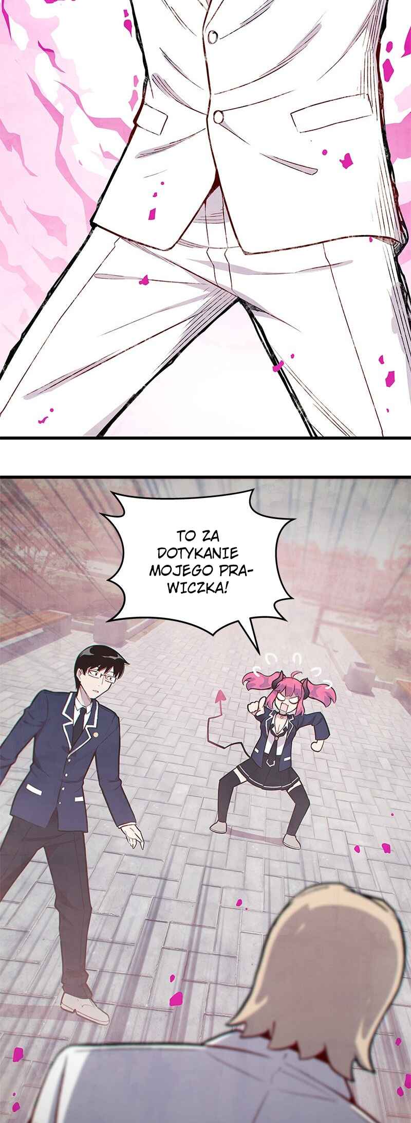 My Succubus Girlfriend Chapter 38 - Page 4
