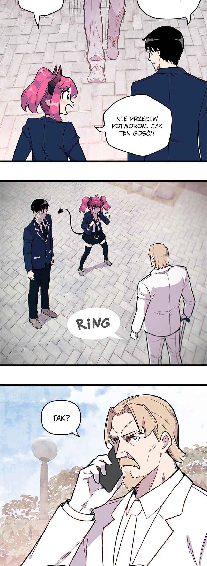 My Succubus Girlfriend Chapter 38 - Page 7