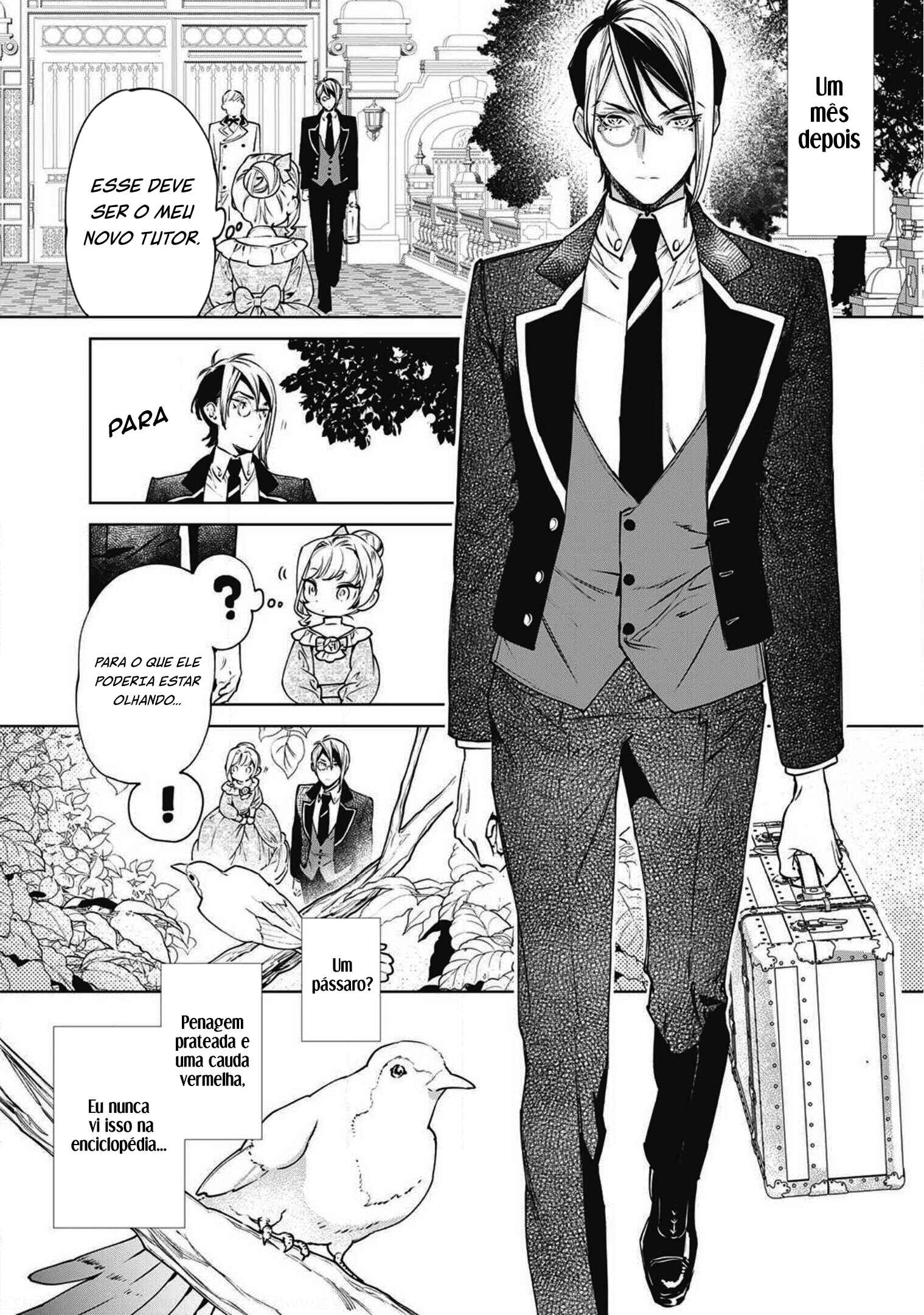 Saigo ni Hitotsu Dake Onegai Shite mo Yoroshii Deshou ka Chapter 17.5 - Page 8