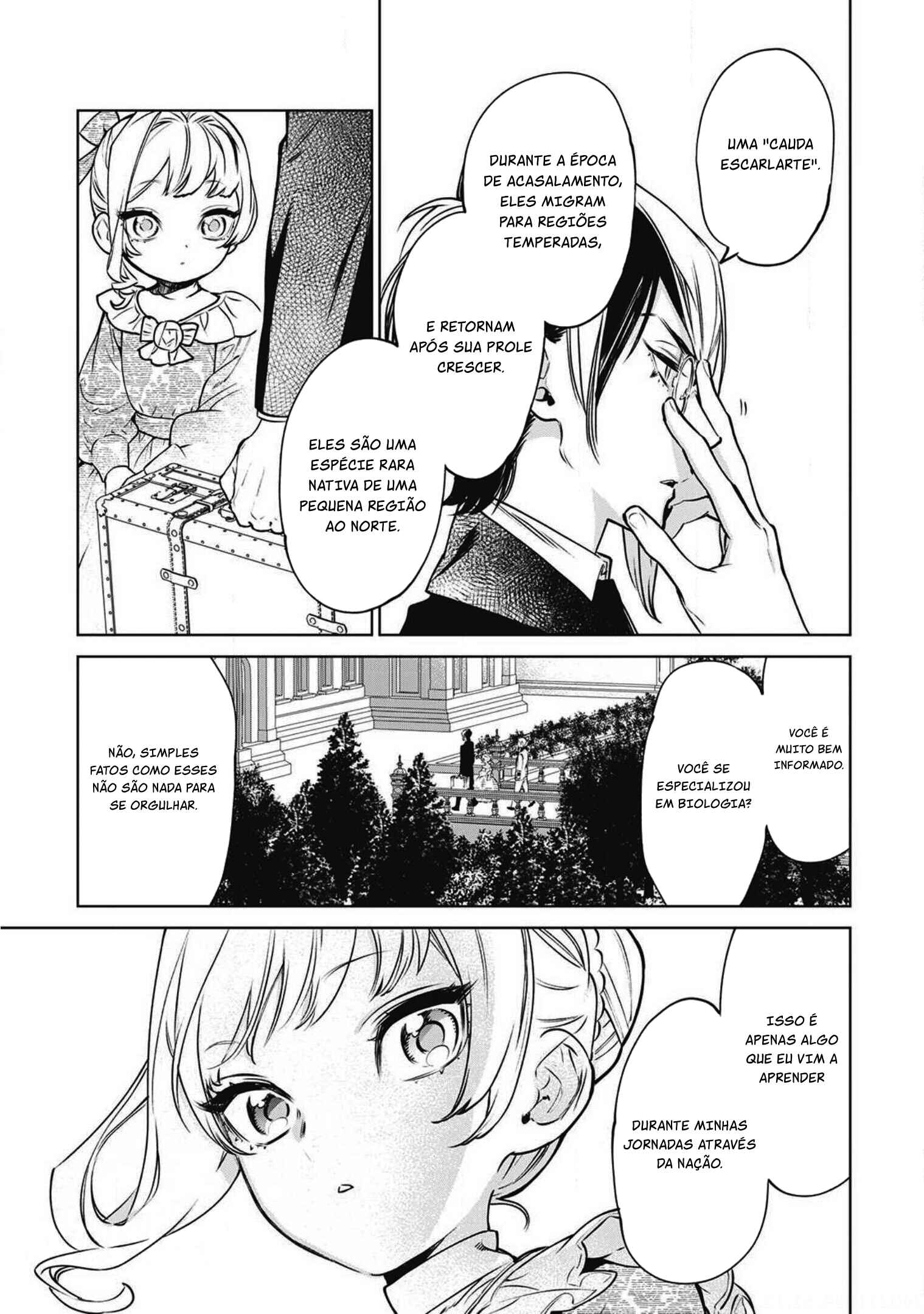 Saigo ni Hitotsu Dake Onegai Shite mo Yoroshii Deshou ka Chapter 17.5 - Page 9
