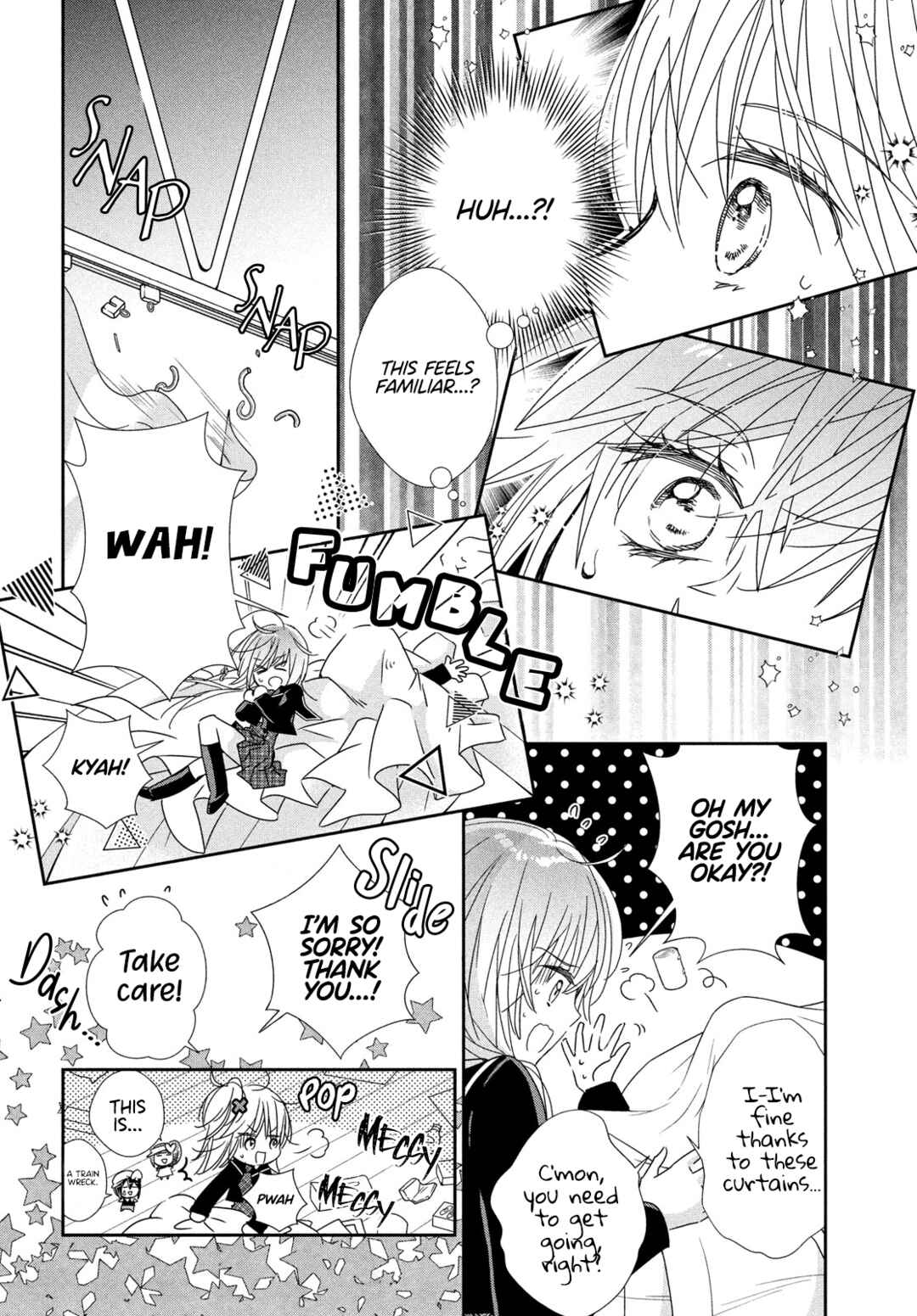 Shugo Chara! Jewel Joker Chapter 15 - Page 20