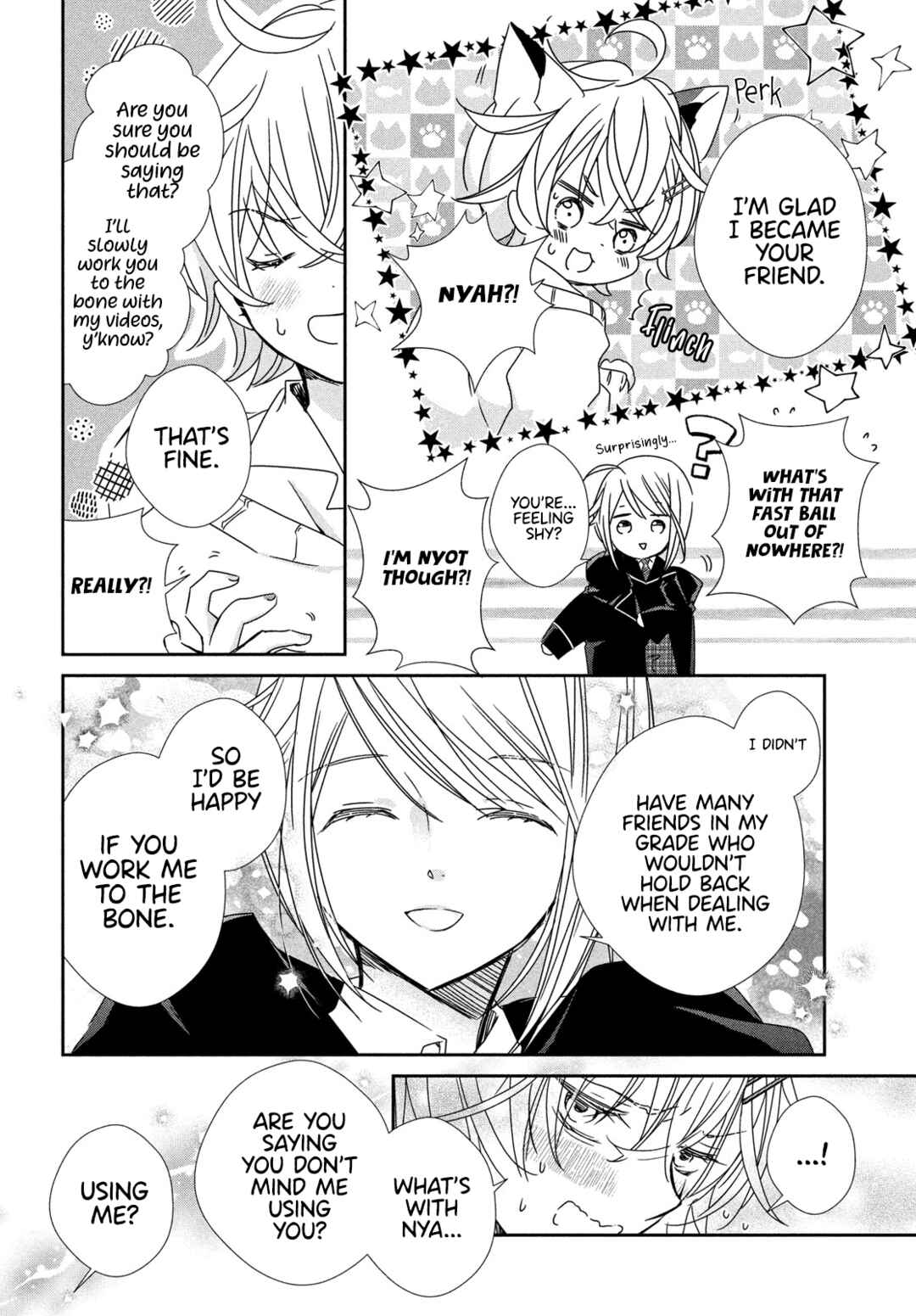 Shugo Chara! Jewel Joker Chapter 15 - Page 22