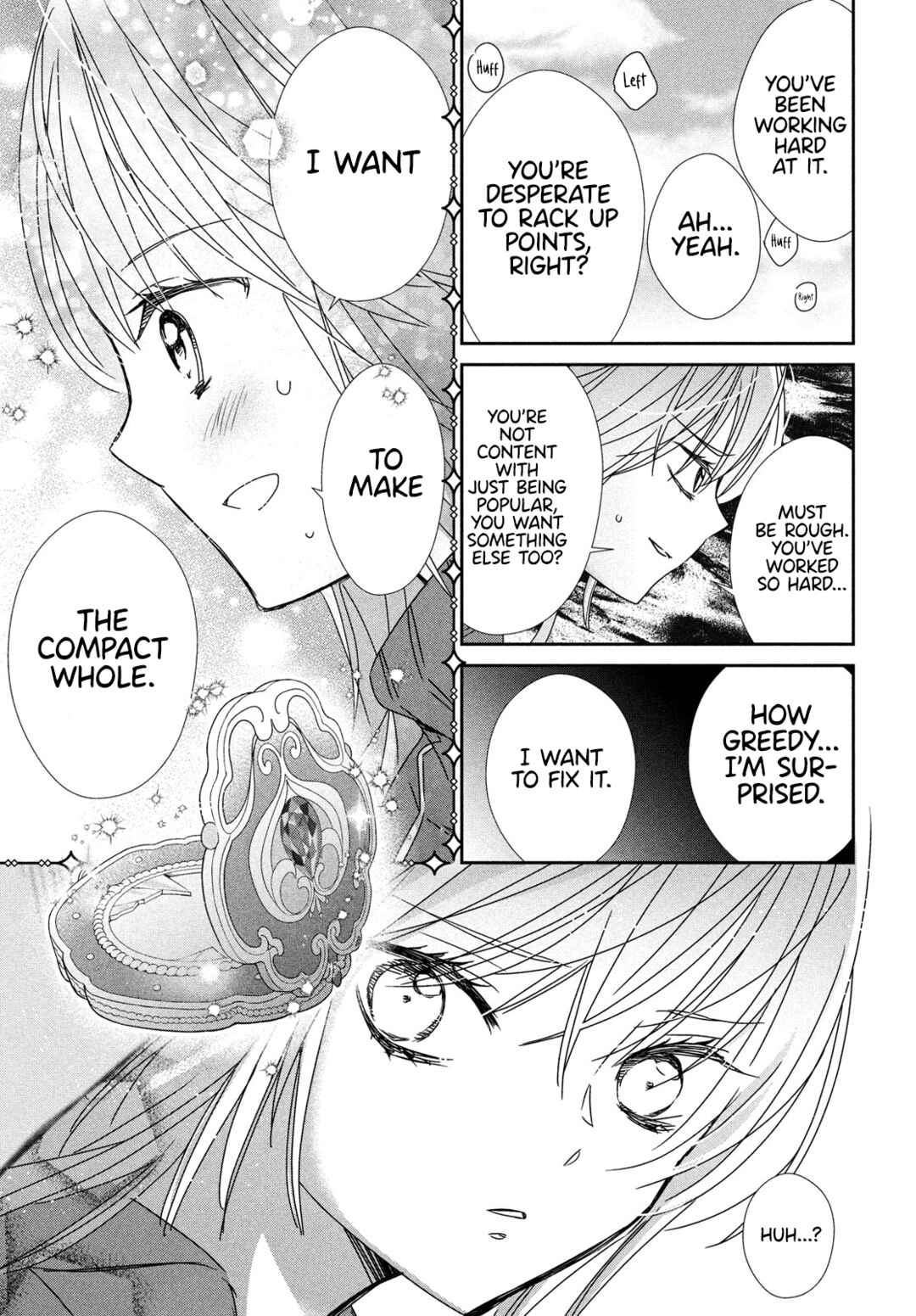Shugo Chara! Jewel Joker Chapter 15 - Page 29