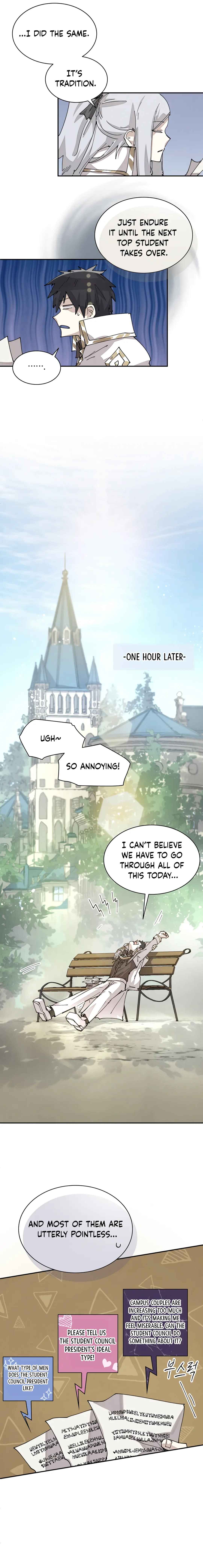 Reincarnation of the Hero Party's Grand Mage Chapter 66 - Page 12