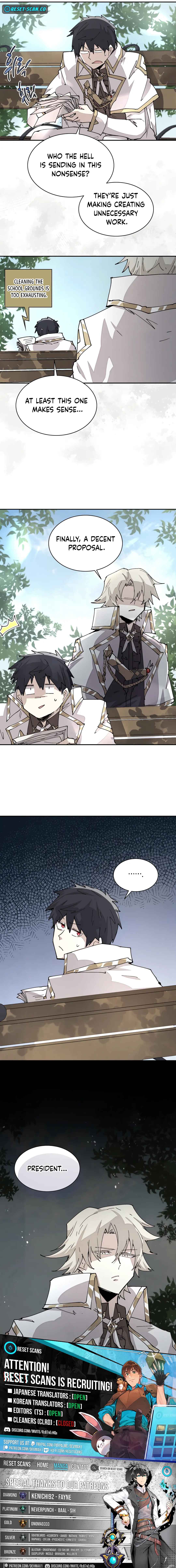 Reincarnation of the Hero Party's Grand Mage Chapter 66 - Page 13