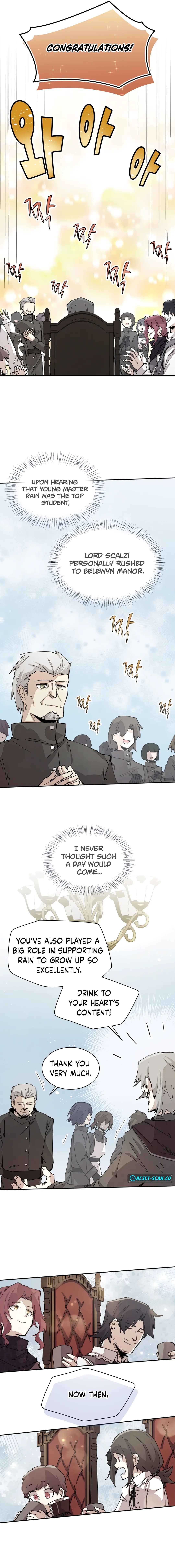 Reincarnation of the Hero Party's Grand Mage Chapter 66 - Page 4