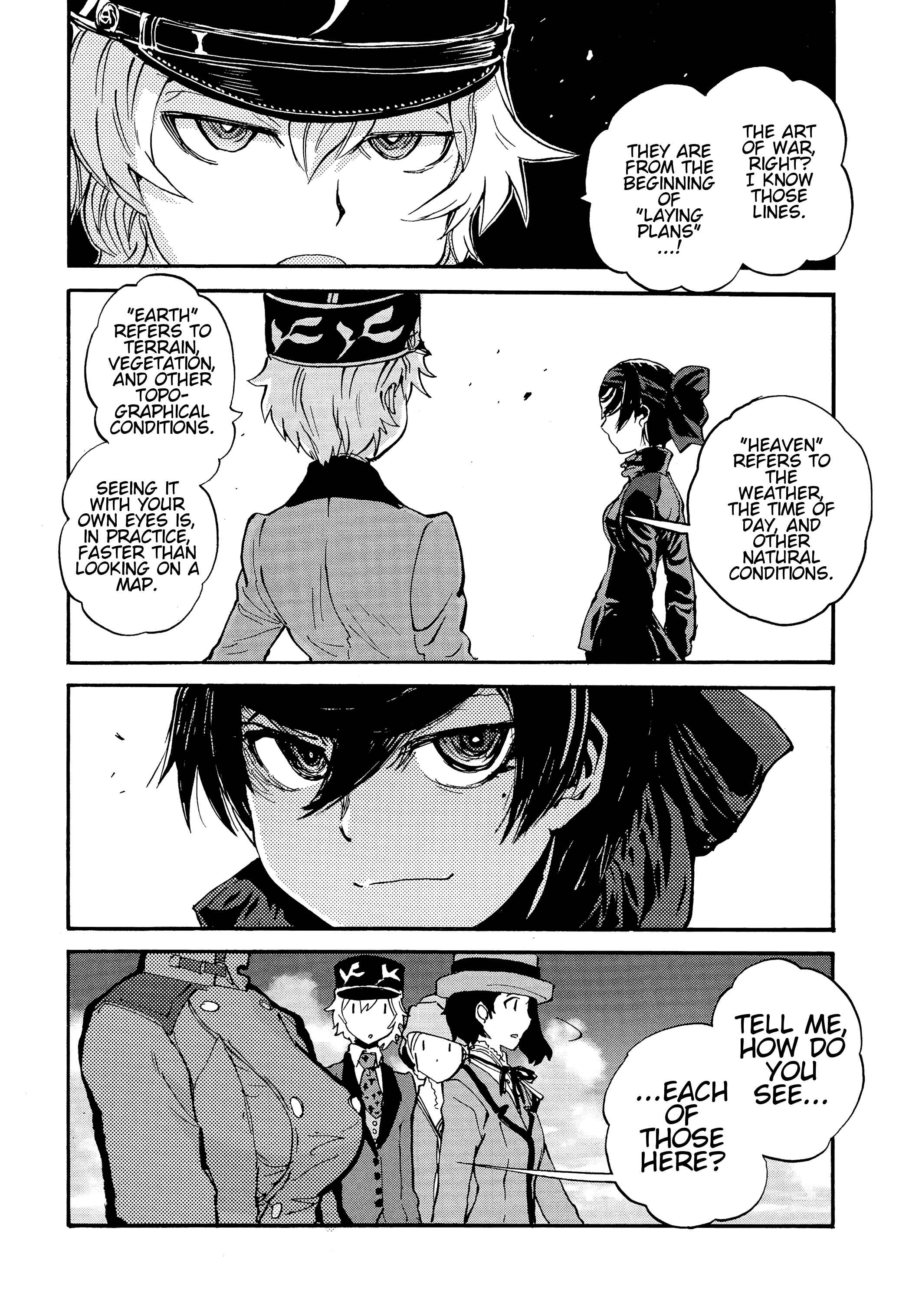 Girls und Panzer: Ribbon no Musha Chapter 16 - Page 11