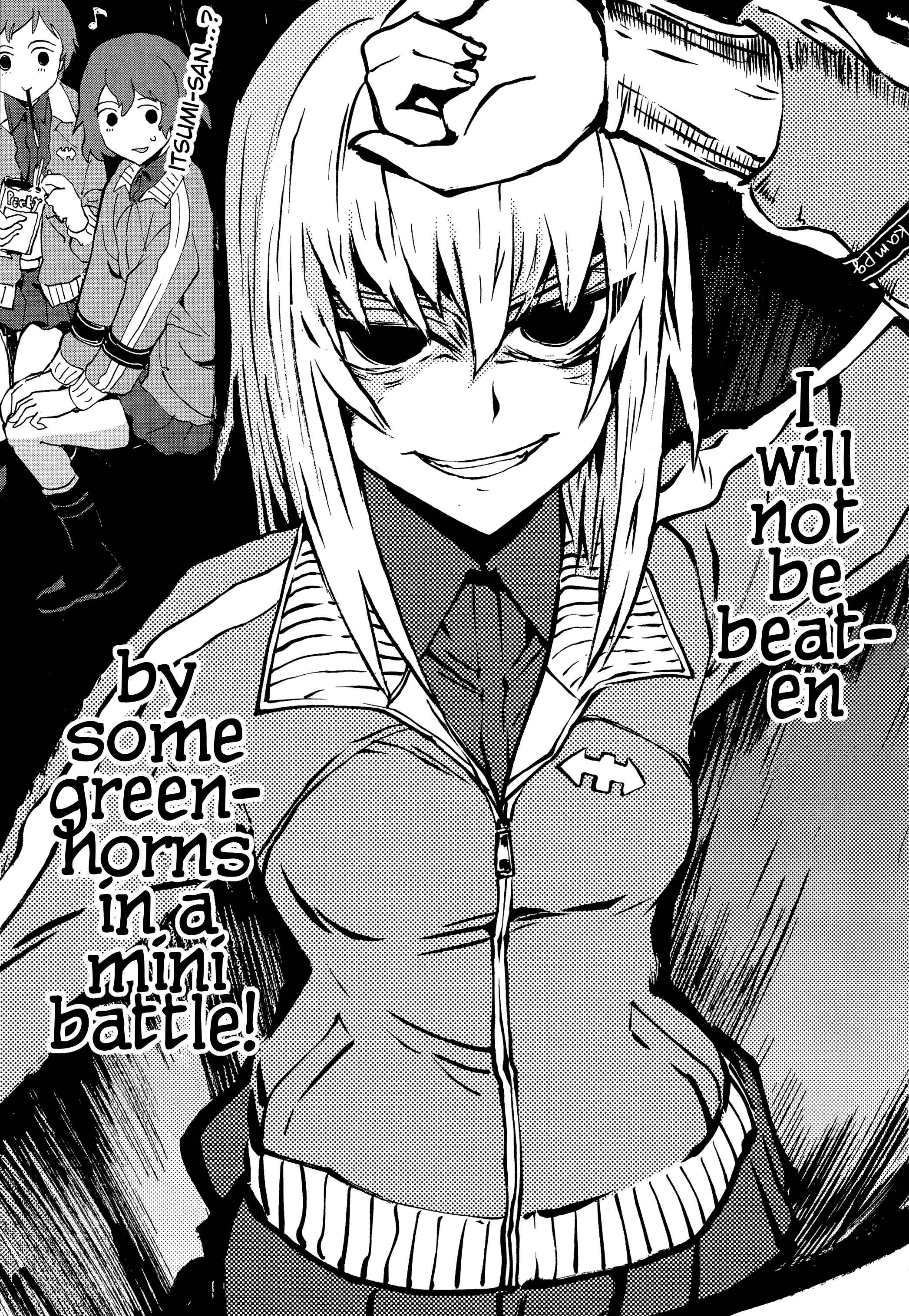 Girls und Panzer: Ribbon no Musha Chapter 16 - Page 28