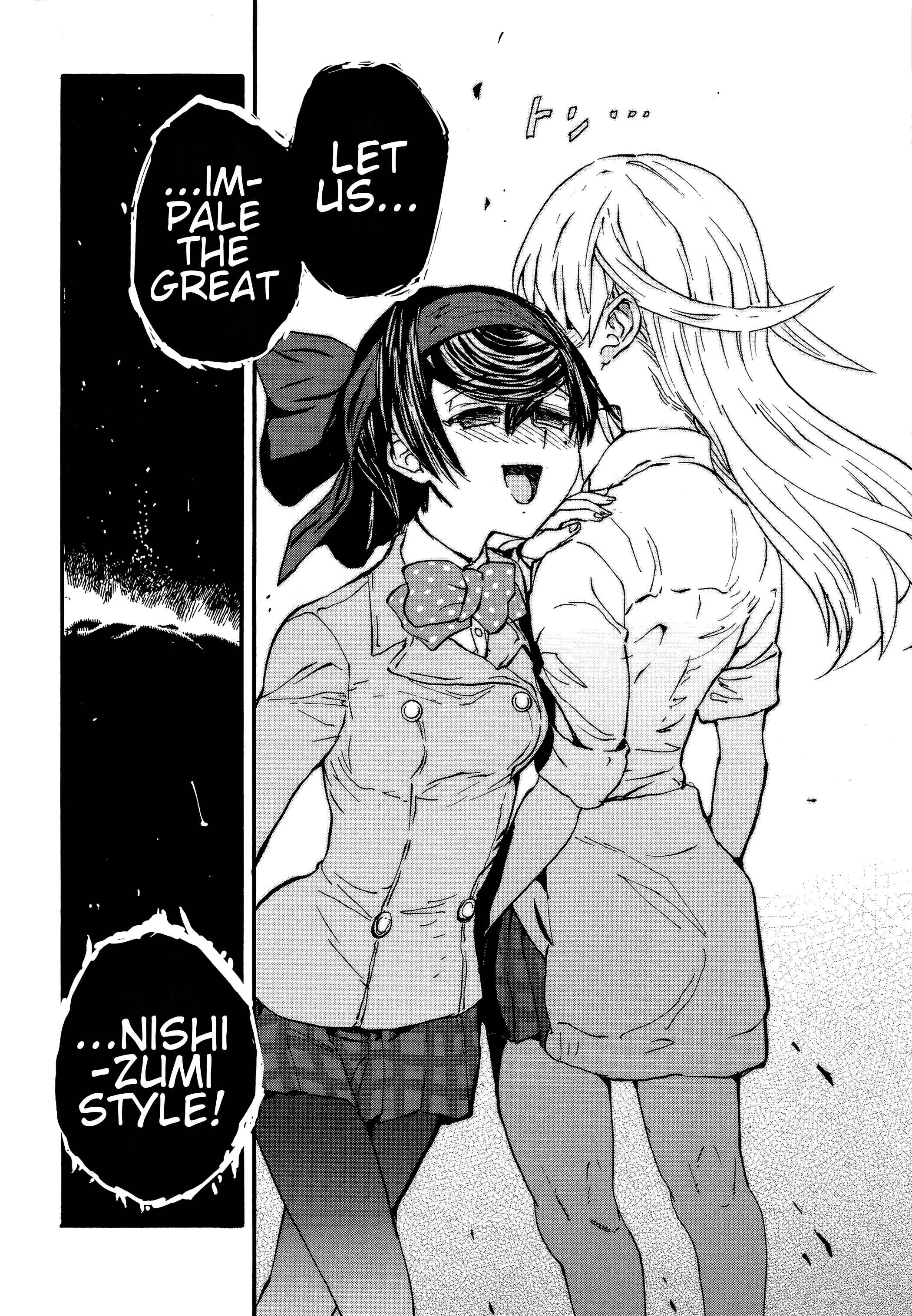 Girls und Panzer: Ribbon no Musha Chapter 16 - Page 35