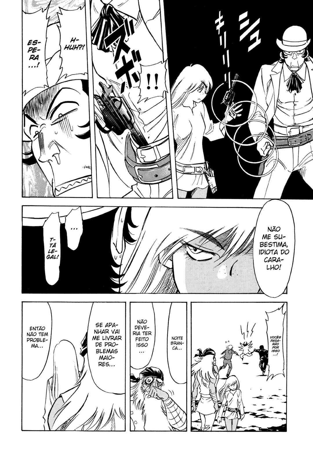 RED: Living On the Edge Chapter 122 - Page 14