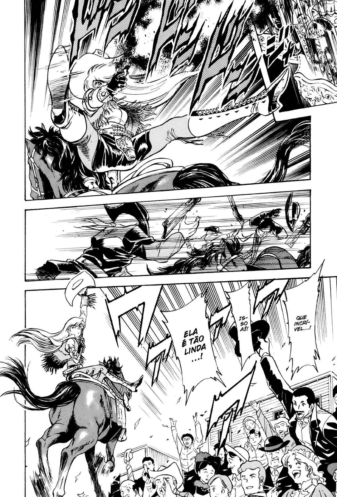 RED: Living On the Edge Chapter 122 - Page 4
