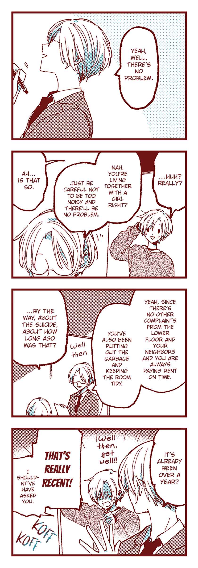 Ako to Bambi Chapter 67 - Page 7
