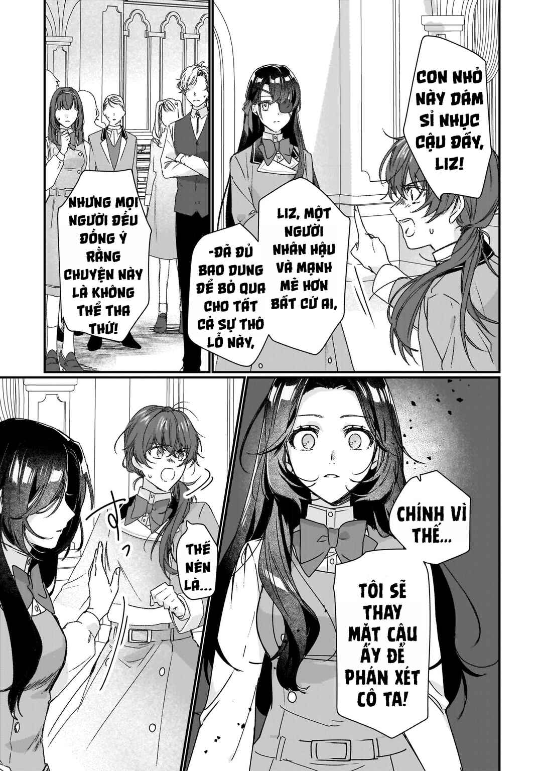 Rekishi ni Nokoru Akujo ni Naruzo - Akuyaku Reijou ni Naru hodo Ouji no Dekiai wa Kasoku Suru you desu! Chapter 18 - Page 12