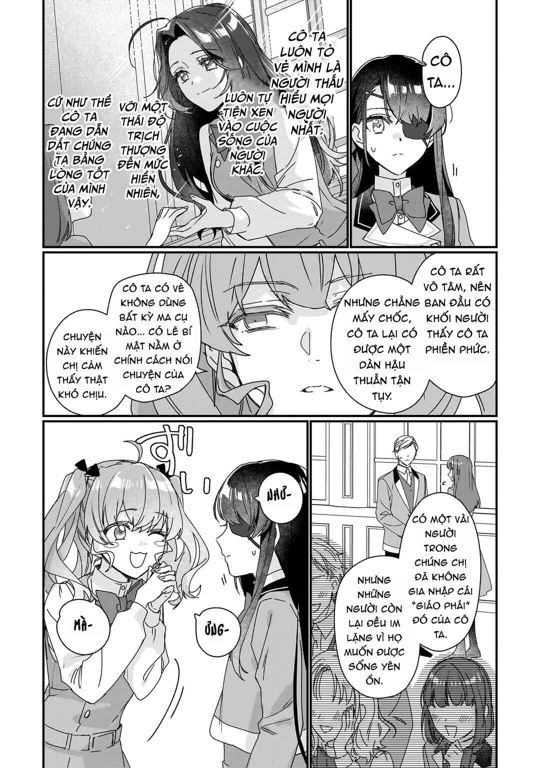 Rekishi ni Nokoru Akujo ni Naruzo - Akuyaku Reijou ni Naru hodo Ouji no Dekiai wa Kasoku Suru you desu! Chapter 18 - Page 20