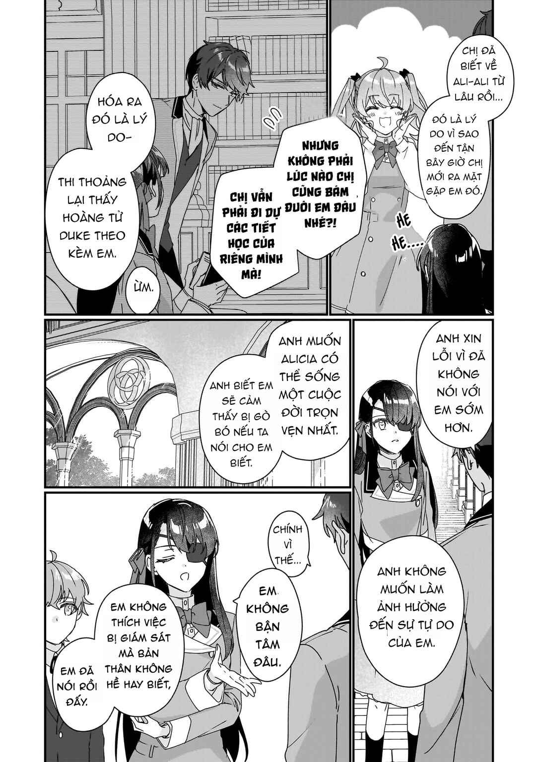 Rekishi ni Nokoru Akujo ni Naruzo - Akuyaku Reijou ni Naru hodo Ouji no Dekiai wa Kasoku Suru you desu! Chapter 18 - Page 23