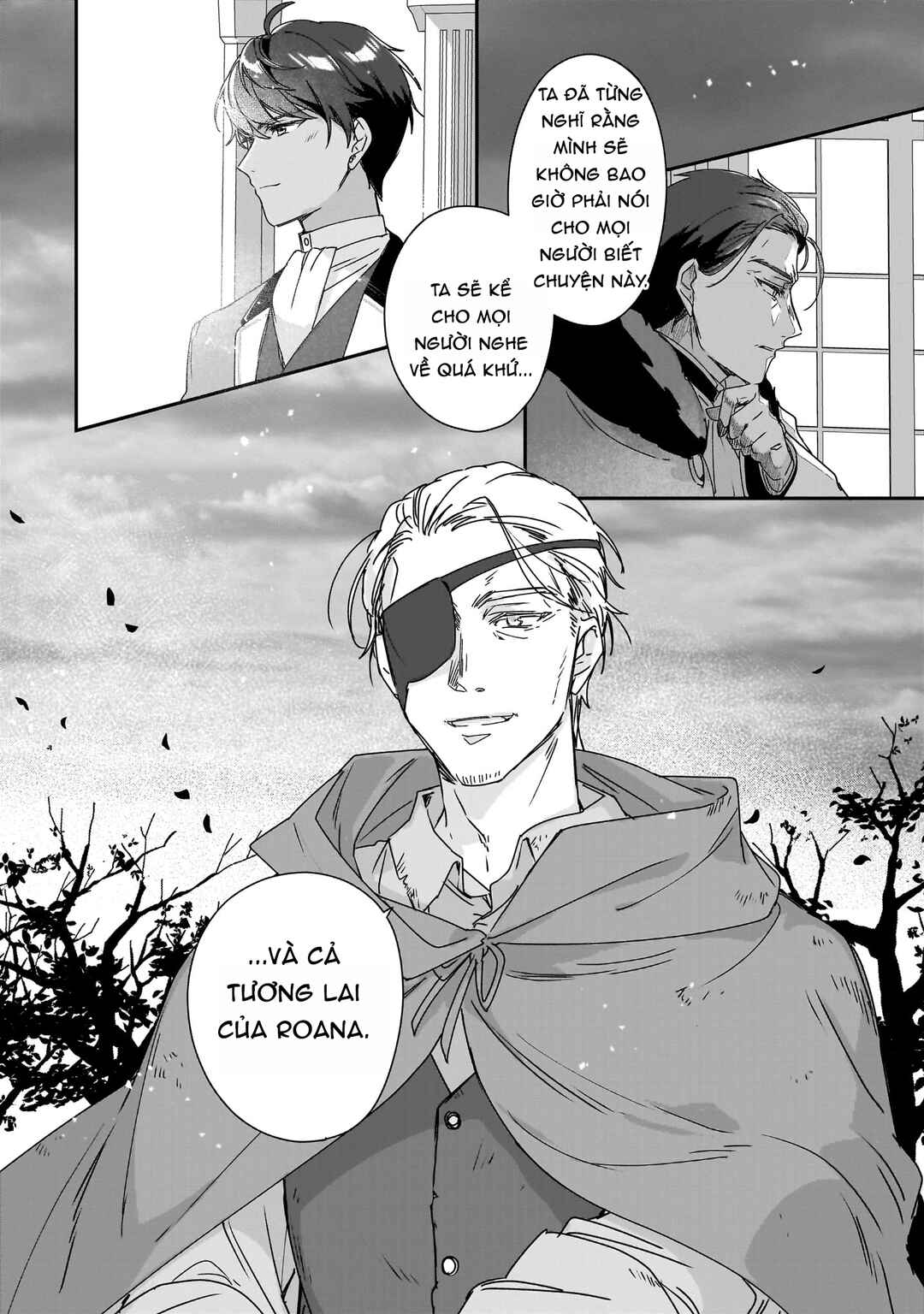 Rekishi ni Nokoru Akujo ni Naruzo - Akuyaku Reijou ni Naru hodo Ouji no Dekiai wa Kasoku Suru you desu! Chapter 18 - Page 27