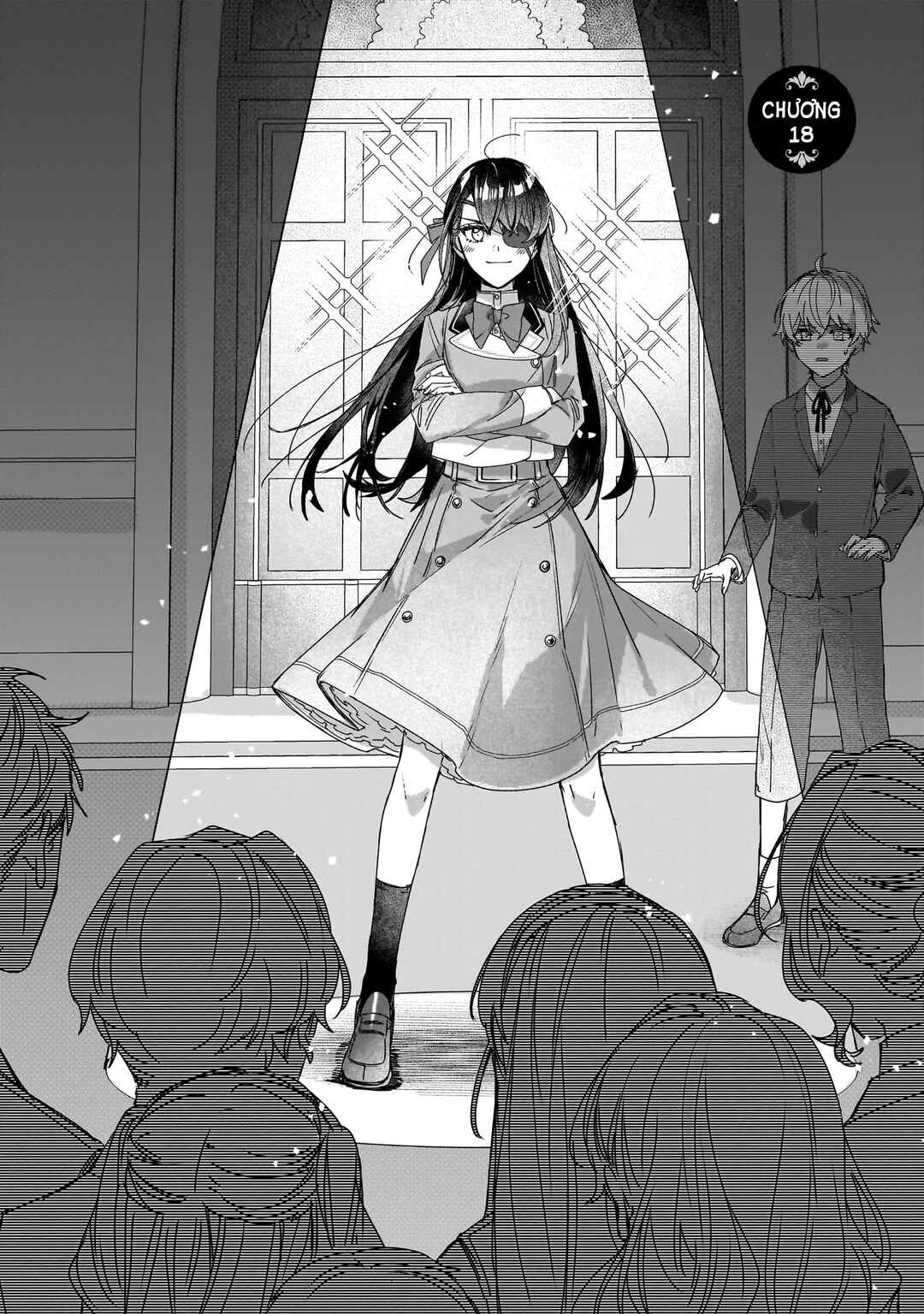 Rekishi ni Nokoru Akujo ni Naruzo - Akuyaku Reijou ni Naru hodo Ouji no Dekiai wa Kasoku Suru you desu! Chapter 18 - Page 5