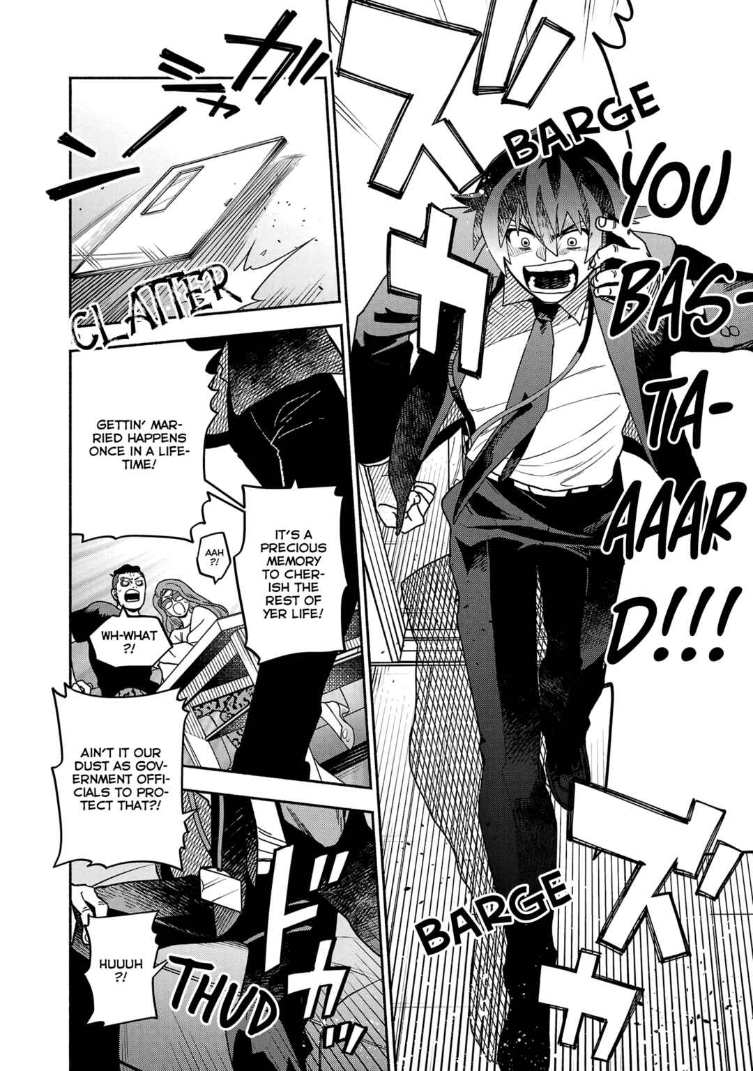 Koppa Mai Chiru - Sono Koro ni Chapter 4.1 - Page 10