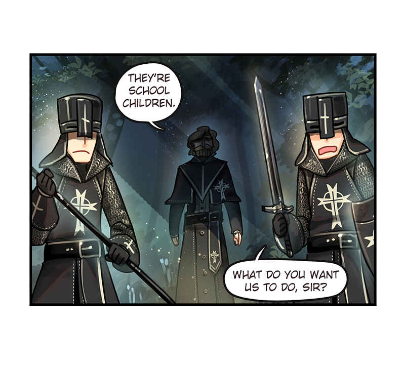 The Steam Dragon Express Chapter 20 - Page 2