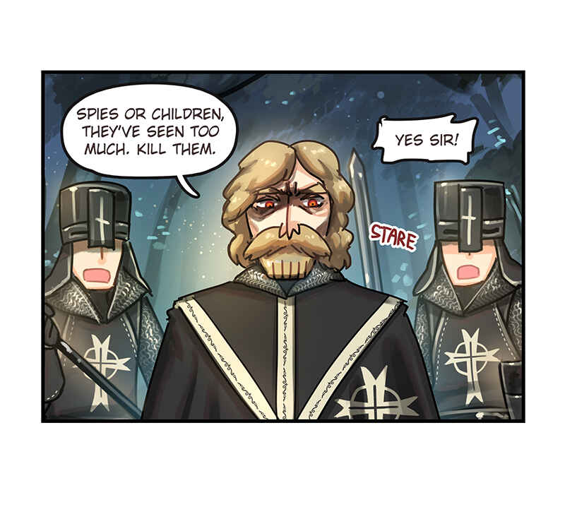 The Steam Dragon Express Chapter 20 - Page 3