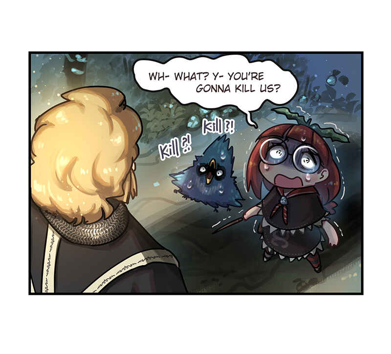 The Steam Dragon Express Chapter 20 - Page 4