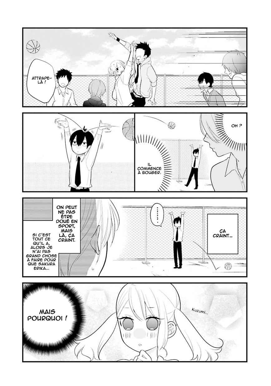Kuzumi-kun, Can't You Read the Room? Chapter 7 - Page 11