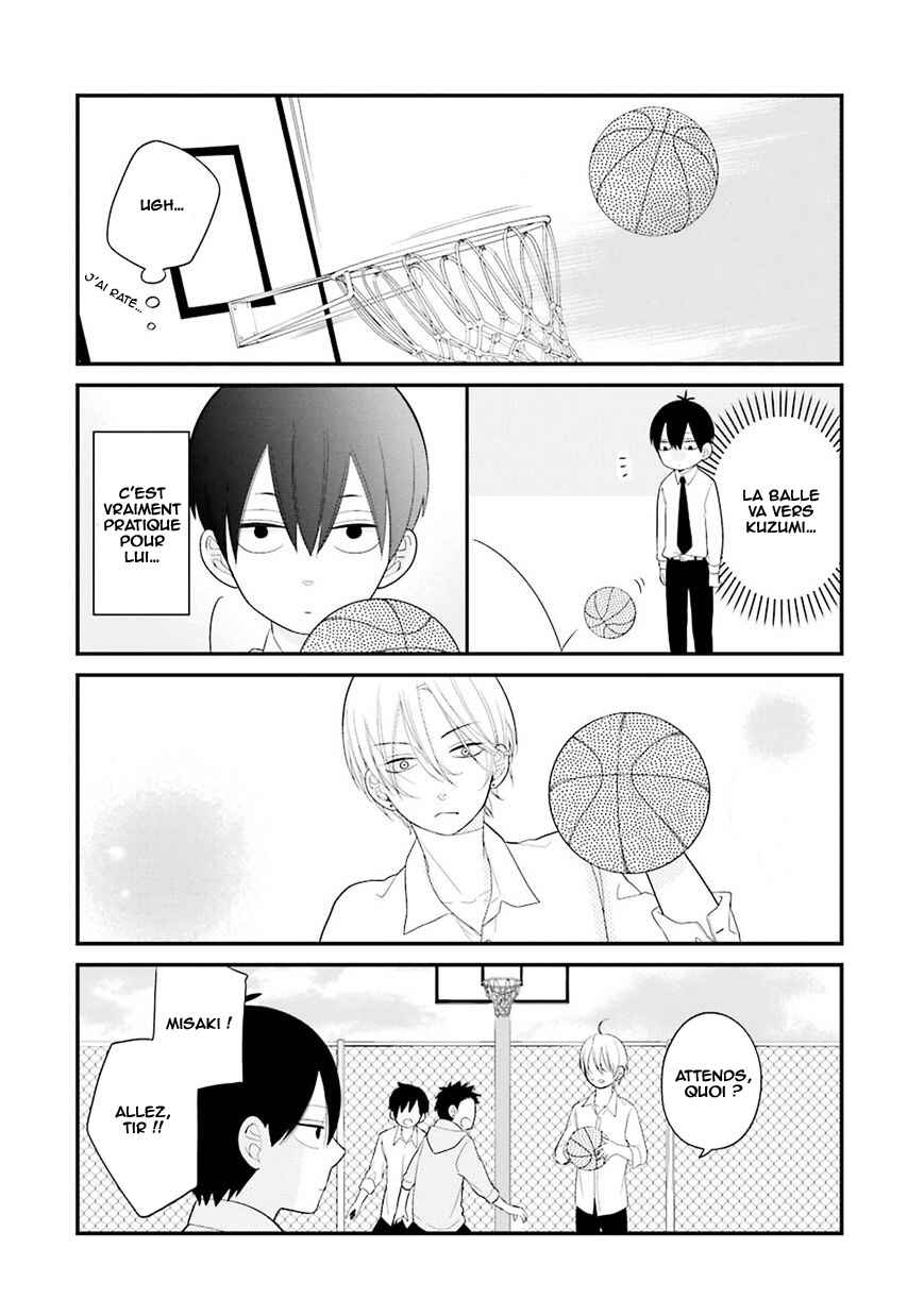 Kuzumi-kun, Can't You Read the Room? Chapter 7 - Page 13