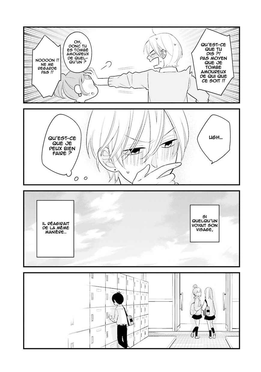 Kuzumi-kun, Can't You Read the Room? Chapter 7 - Page 20