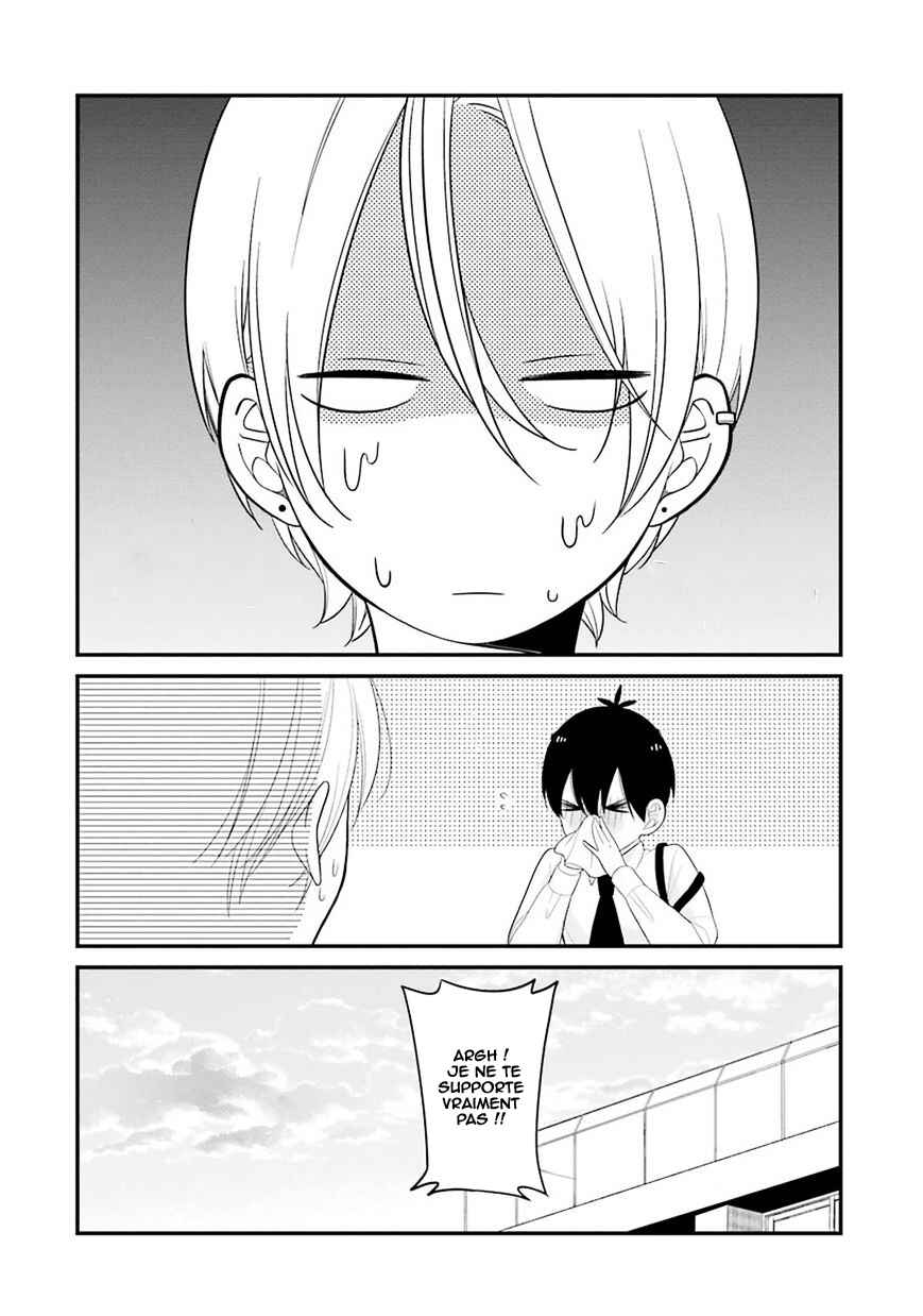 Kuzumi-kun, Can't You Read the Room? Chapter 7 - Page 23