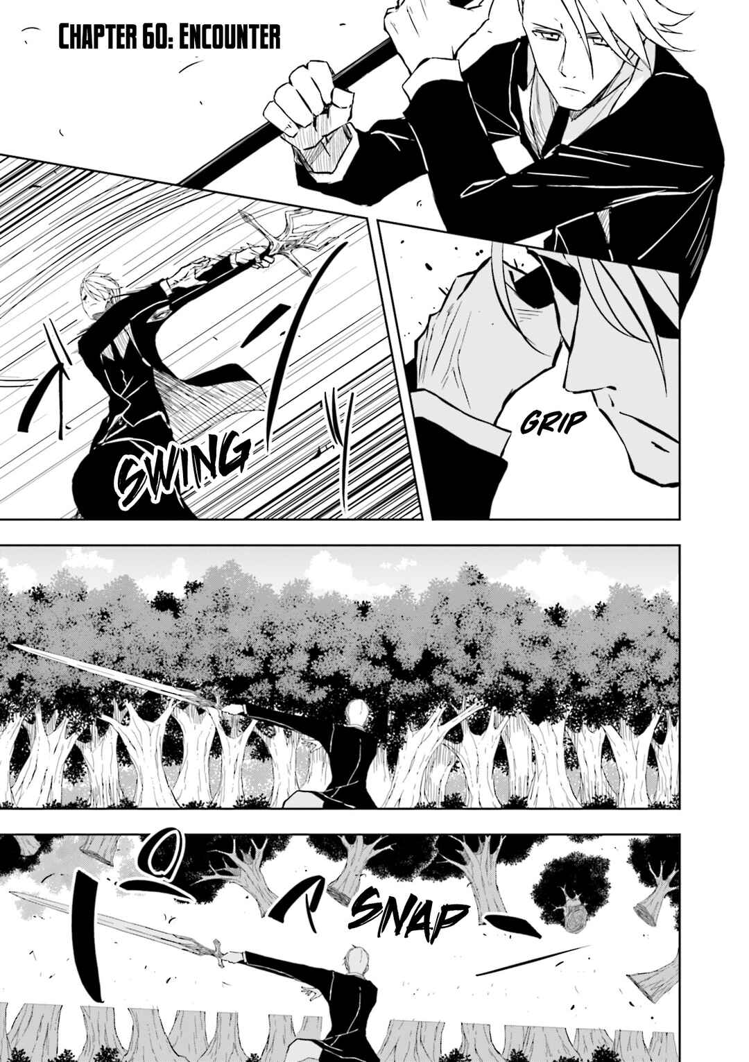 Joukamachi no Dandelion Chapter 60 - Page 3