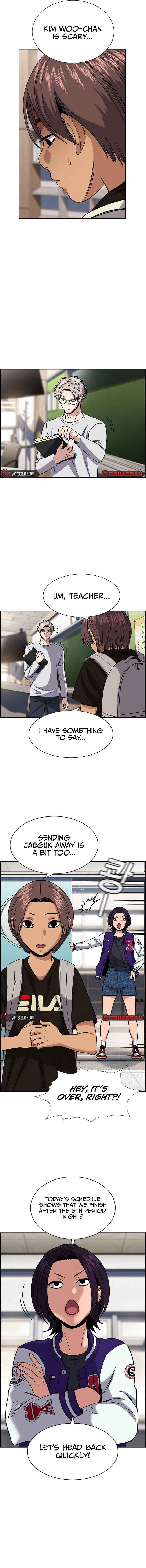 Get Schooled Chapter 159 - Page 4
