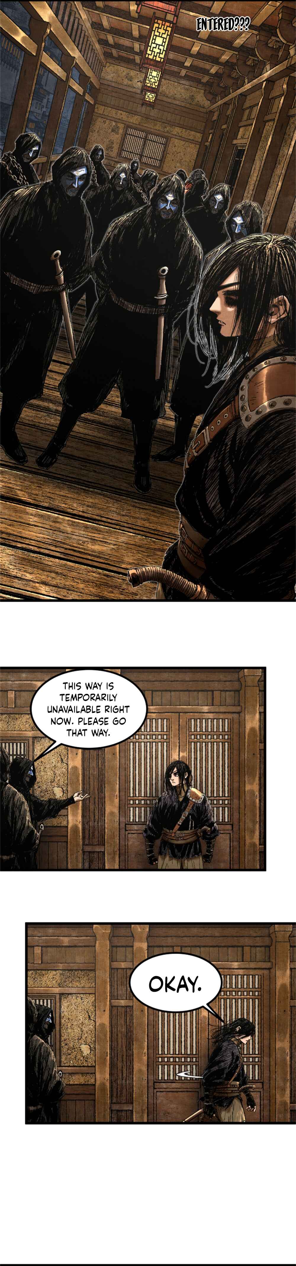 Lu Bu's Life Simulator Chapter 85 - Page 3