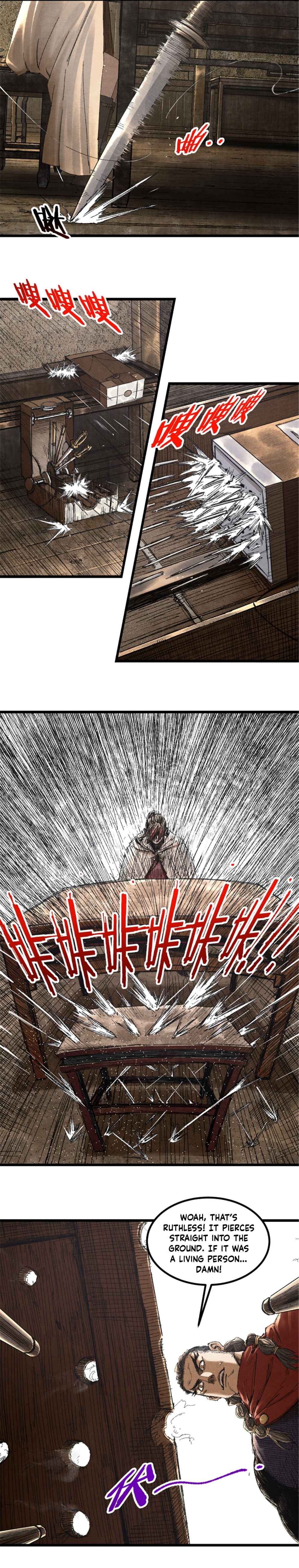 Lu Bu's Life Simulator Chapter 85 - Page 7