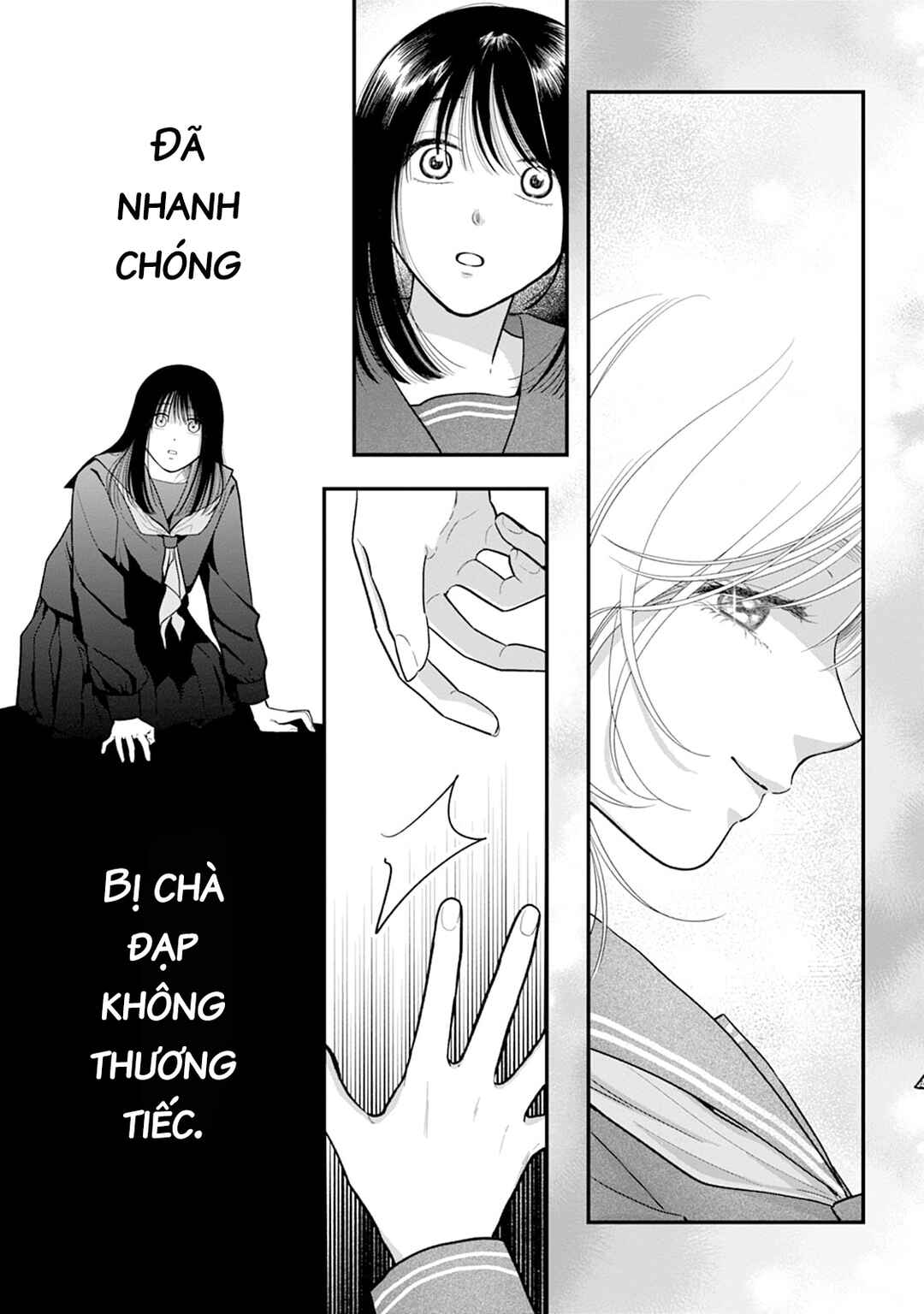 Shuuchaku Kono onna kara nigerarenai Chapter 2 - Page 10